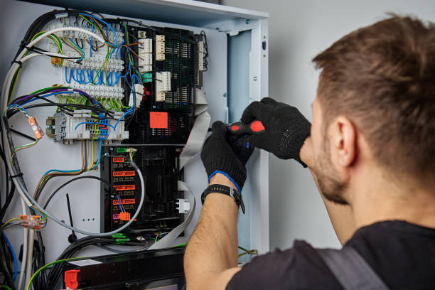 Licensed Electrical Panel Upgrade service in Clifton, AZ - No Joke electrician